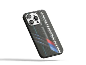 BMW Coque Smartphone Look Drift Racing